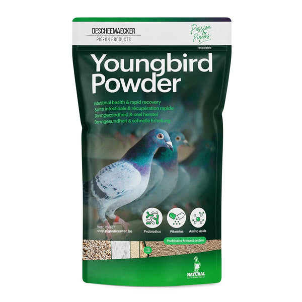 Youngbird Powder | pigeoncenter